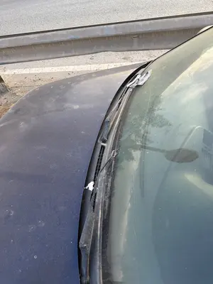 Foto de BRAZO LIMPIA DELANTERO DERECHO SEAT CORDOBA BERLINA (6K2)