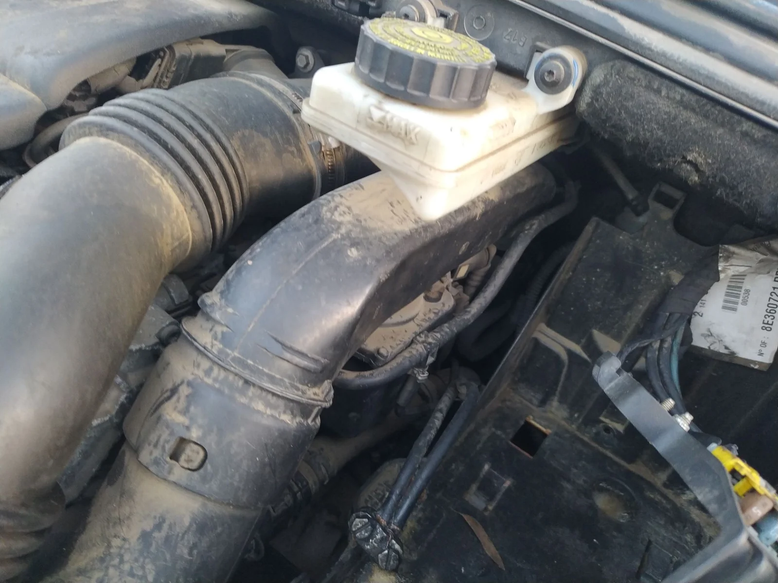 Foto de BOMBA FRENO PEUGEOT 308 1.6 16V HDi (90 CV / 66 KW)