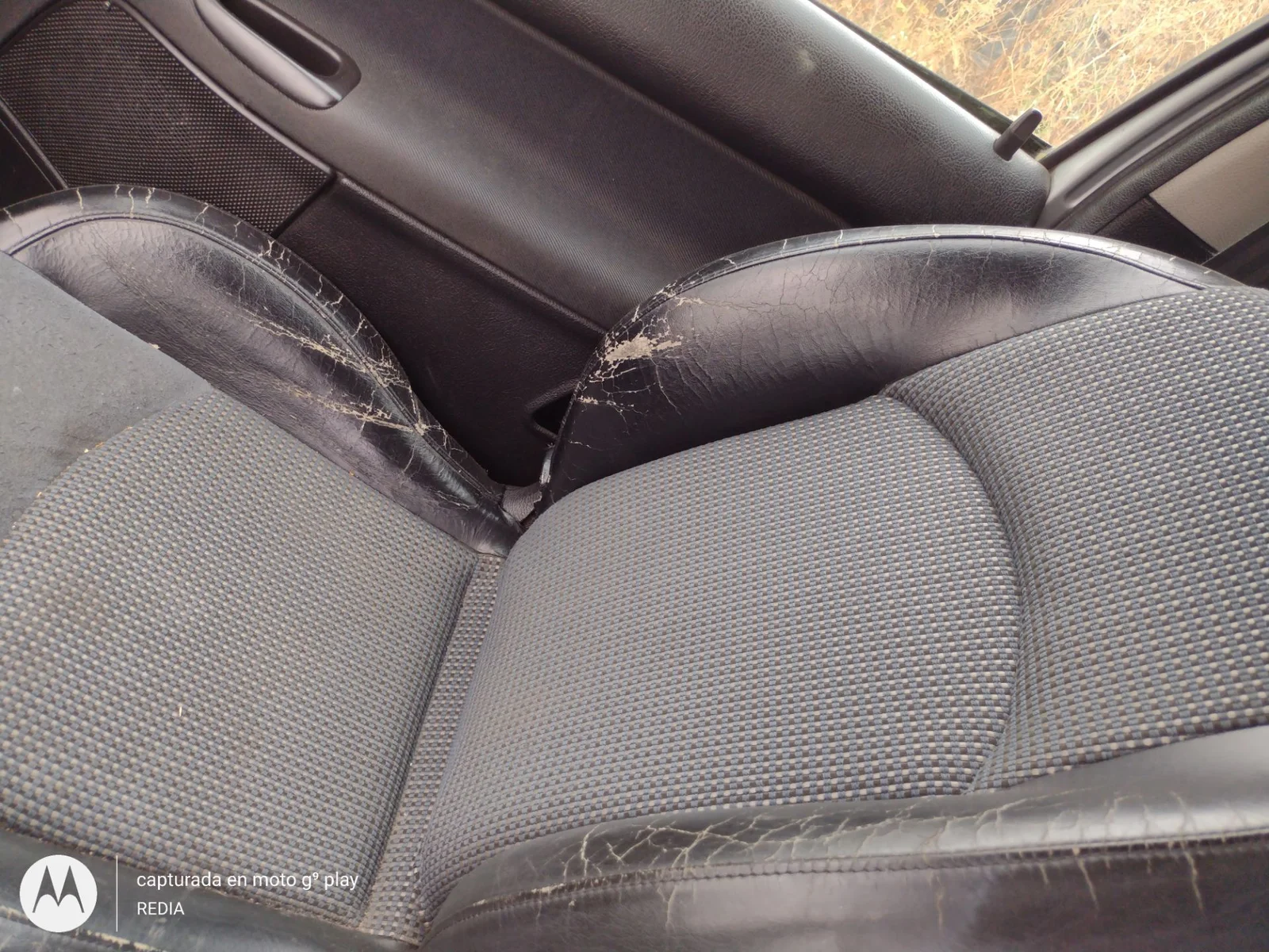 Foto de ASIENTO DELANTERO DERECHO PEUGEOT 206 1.4 HDi (68 CV / 50 KW)