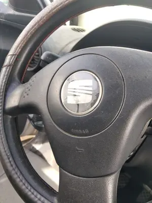 Foto de AIRBAG DELANTERO IZQUIERDO SEAT IBIZA (6L1) 1.9 SDI (64 CV / 47 KW) referencia 6L0858560D FKZ