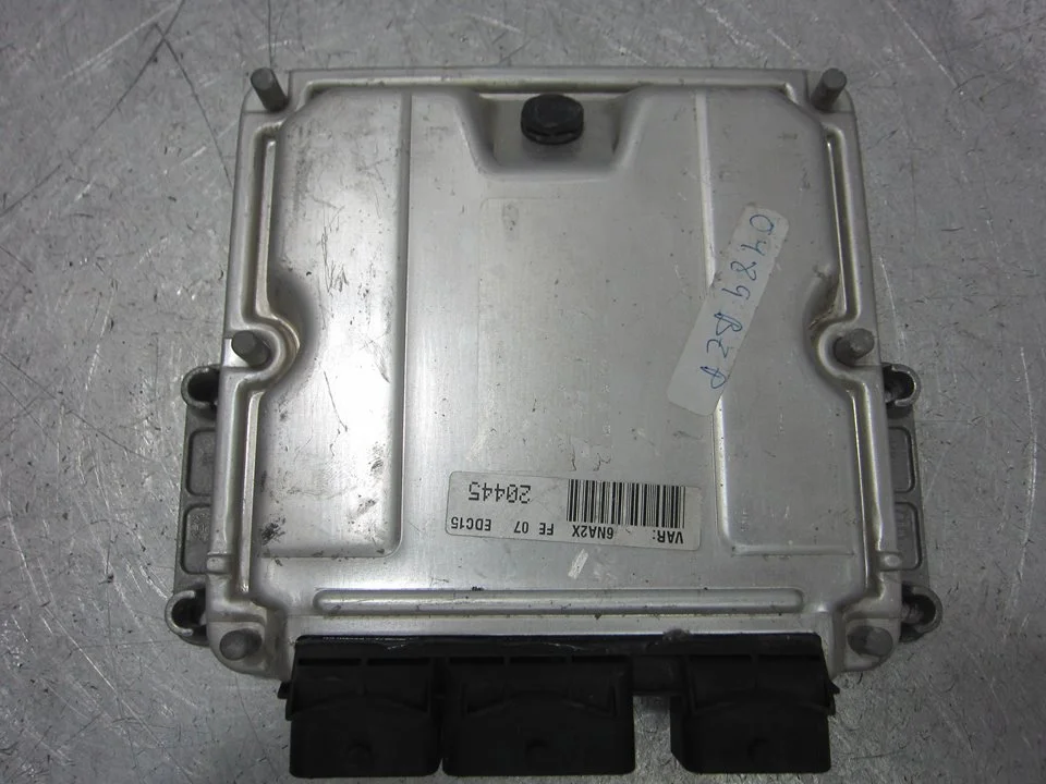 Foto de CENTRALITA MOTOR UCE CITROEN XSARA PICASSO 2.0 HDi CAT (RHY / DW10TD) (90 CV / 66 KW) referencia 9646774280
