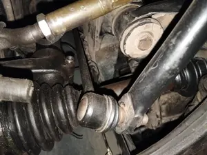 Foto de BIELETA ESTABILIZADORA DELANTERA IZQUIERDA PEUGEOT 406 BERLINA (S1/S2) 2.0 HDi CAT (90 CV / 66 KW) referencia 9659694680