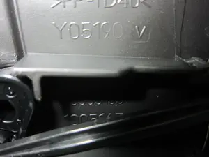 Foto de REJILLA AIREADORA PEUGEOT 308 SW 1.6 HDi FAP (112 CV / 82 KW) referencia 9658515377 foto 2