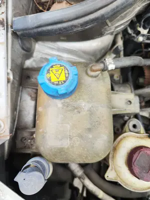Foto de DEPOSITO EXPANSION FIAT I DOBLÒ (119) 1.9 JTD CAT (105 CV / 77 KW)