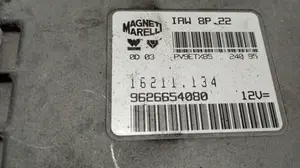 Foto de CENTRALITA MOTOR UCE PEUGEOT 806 1.9 Turbodiesel (92 CV / 68 KW) referencia 9626654080 foto 4