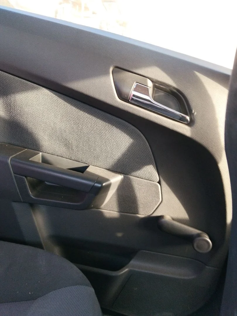 Foto de MANETA INTERIOR TRASERA IZQUIERDA OPEL ASTRA H BERLINA