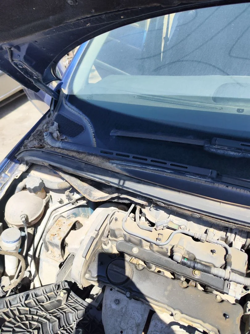 Foto de BRAZO LIMPIA DELANTERO DERECHO PEUGEOT 307 BERLINA (S2) 1.4 16V CAT (KFU / ET3J4) (88 CV / 65 KW)