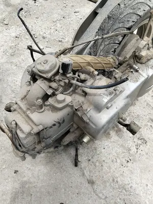 Foto de MOTOR COMPLETO PEUGEOT V-CLIC 50 cm3 - 2.1 kW (0 CV / 0 KW) foto 3