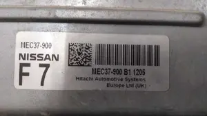 Foto de CENTRALITA MOTOR UCE NISSAN NOTE (E11E) 1.4 CAT (88 CV / 65 KW) referencia MEC37900 foto 3