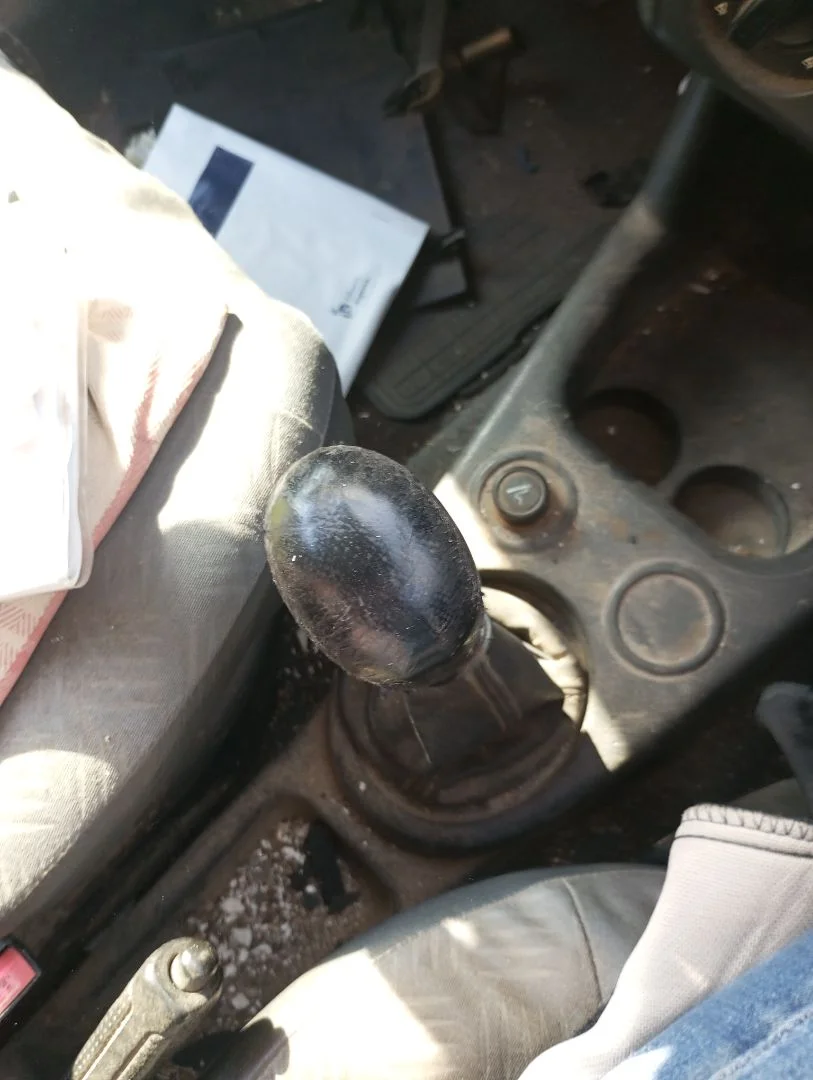 Foto de PALANCA CAMBIO CITROEN BERLINGO 1.9 Diesel (69 CV / 51 KW) referencia 9800898380