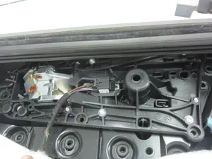 Foto de MANETA INTERIOR DELANTERA DERECHA PORSCHE CAYENNE (TIPO 92A) foto 2
