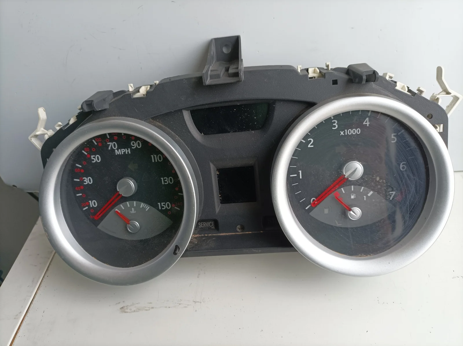 Foto de CUADRO INSTRUMENTOS RENAULT MEGANE I CABRIOLET (EA0) referencia 8200364031