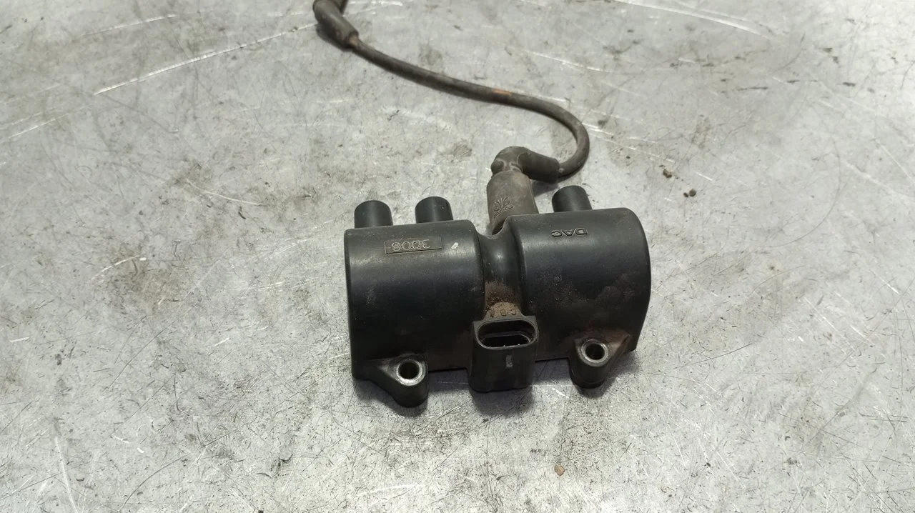 Foto de BOBINA ENCENDIDO CHEVROLET KALOS 1.2 CAT (72 CV / 53 KW) referencia 96253555