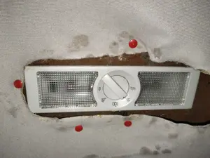 Foto de LUZ INTERIOR VOLKSWAGEN POLO IV (9N1)