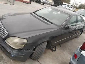 Foto de EJE DELANTERO / CUNA MOTOR MERCEDES-BENZ CLASE S (BM 220) BERLINA 3.2 CDI CAT (197 CV / 145 KW) referencia A2206280757