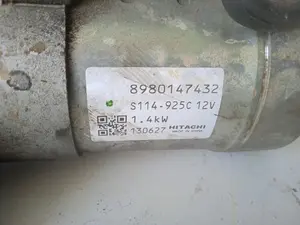 Foto de MOTOR ARRANQUE OPEL ASTRA J BERLINA 5P 1.7 16V CDTI (125 CV / 92 KW) referencia 8980147432 foto 2