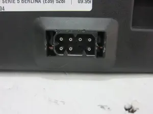Foto de PILOTO TRASERO DERECHO BMW SERIE 5 BERLINA (E39) 2.8 24V CAT (193 CV / 142 KW) referencia 140034 foto 5