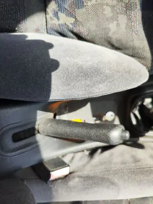 Foto de PALANCA FRENO CITROEN XSARA BERLINA 2.0 HDi CAT (RHY / DW10TD) (90 CV / 66 KW)