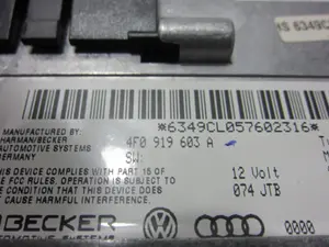 Foto de PANTALLA MULTIFUNCION AUDI A6 BERLINA (4F2) 4.2 V8 40V (335 CV / 246 KW) referencia 4F0919603A foto 3