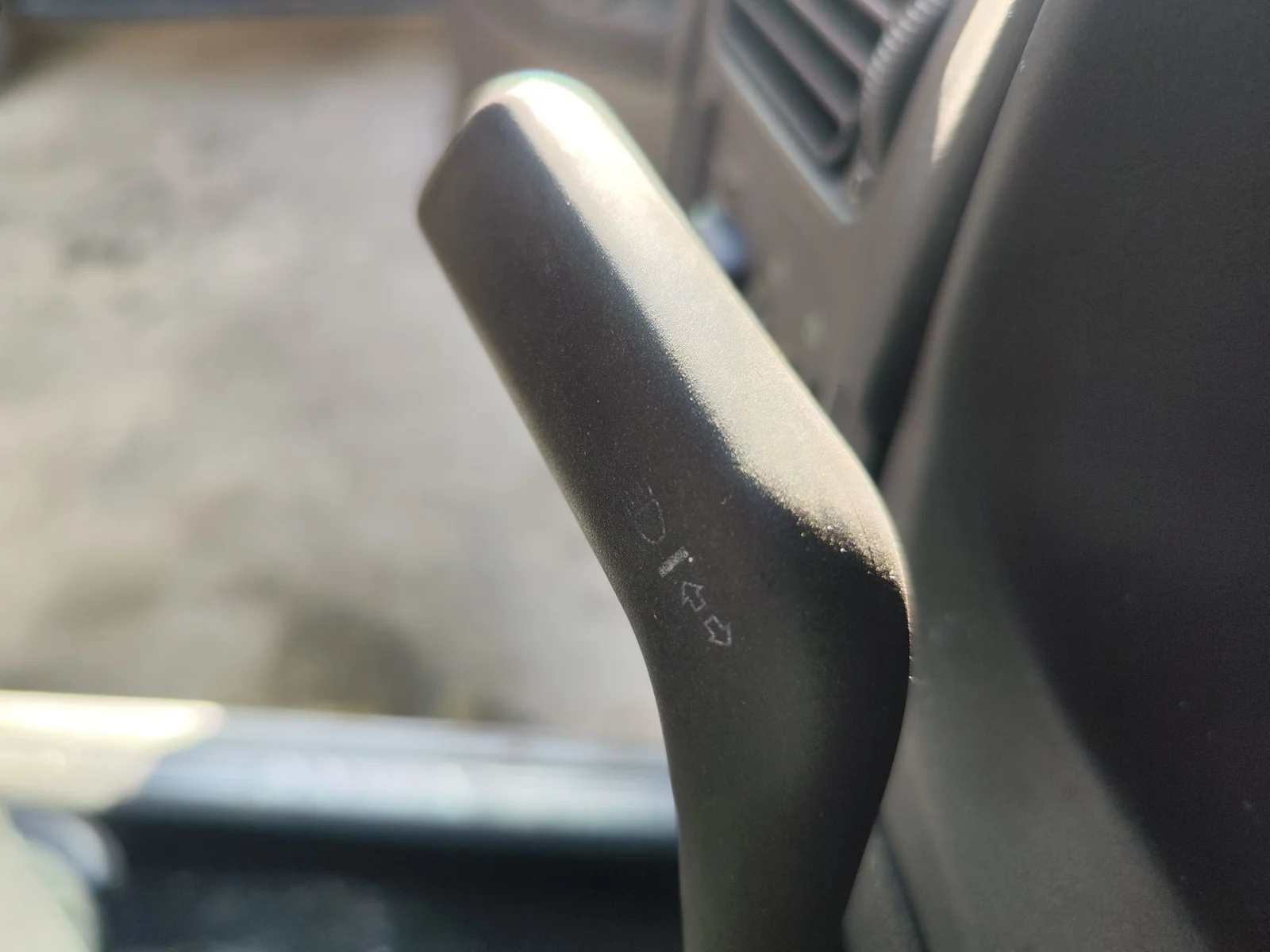 Foto de MANDO INTERMITENTES VOLVO S40 BERLINA 1.9 Diesel CAT (116 CV / 85 KW)