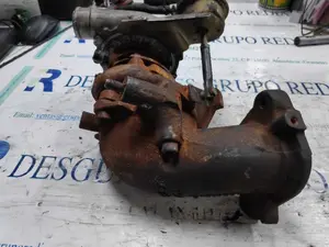Foto de TURBOCOMPRESOR OPEL ASTRA G BERLINA referencia 90530995 foto 2