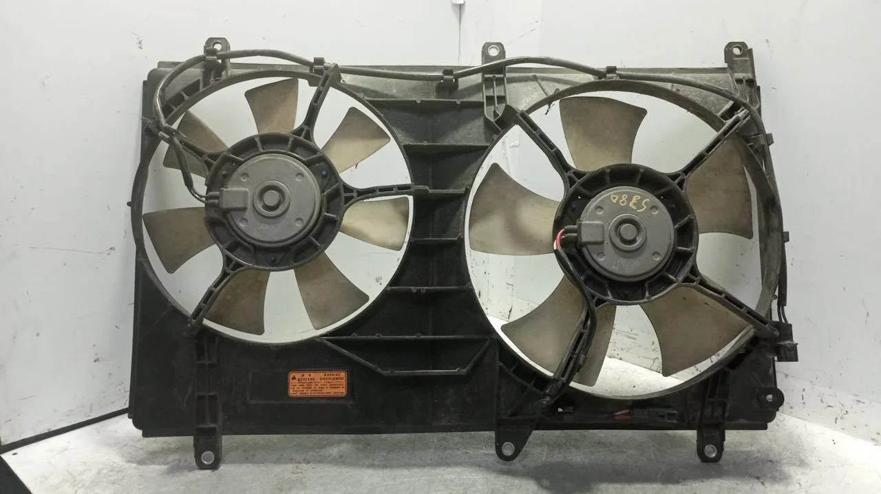 Foto de ELECTROVENTILADOR MITSUBISHI GRANDIS (NA0W) 2.0 DI-D CAT (136 CV / 100 KW) referencia 1680007971