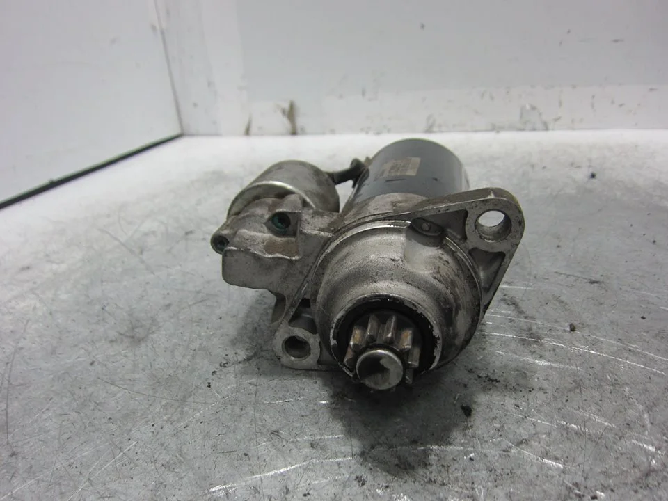 Foto de MOTOR ARRANQUE SEAT LEON (1P1) 1.9 TDI (105 CV / 77 KW) referencia 113891.1