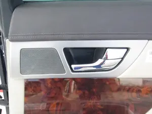 Foto de MANETA INTERIOR TRASERA DERECHA JAGUAR XF 2.7 V6 Diesel CAT (207 CV / 152 KW)