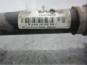 Foto de TRANSMISION DELANTERA IZQUIERDA OPEL ZAFIRA B 1.7 16V CDTI (110 CV / 81 KW) referencia 8149150588C foto 5
