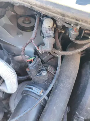 Foto de CAUDALIMETRO AUDI A2 (8Z) 1.4 TDI (75 CV / 55 KW) referencia 057906461AV