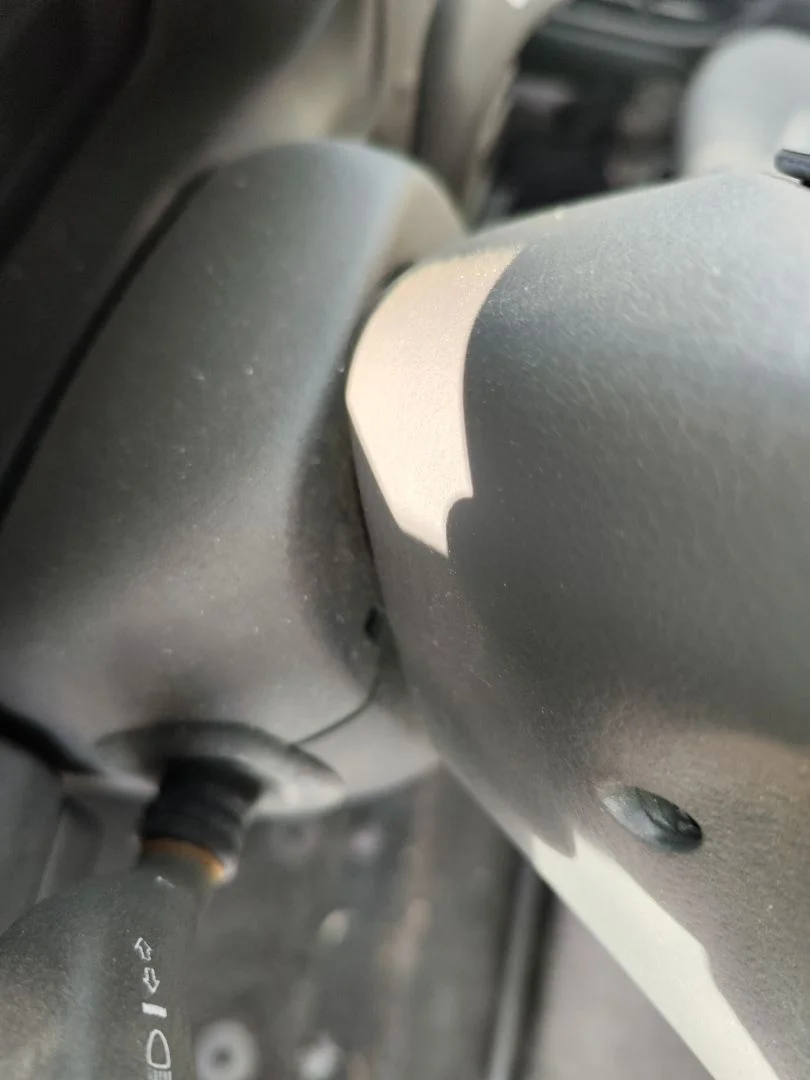Foto de ANILLO AIRBAG VOLVO S40 BERLINA 1.6 CAT (109 CV / 80 KW)
