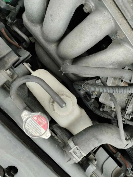 Foto de DEPOSITO EXPANSION HONDA ACCORD BERLINA (CL/CN) 2.0 VTEC CAT (155 CV / 114 KW)