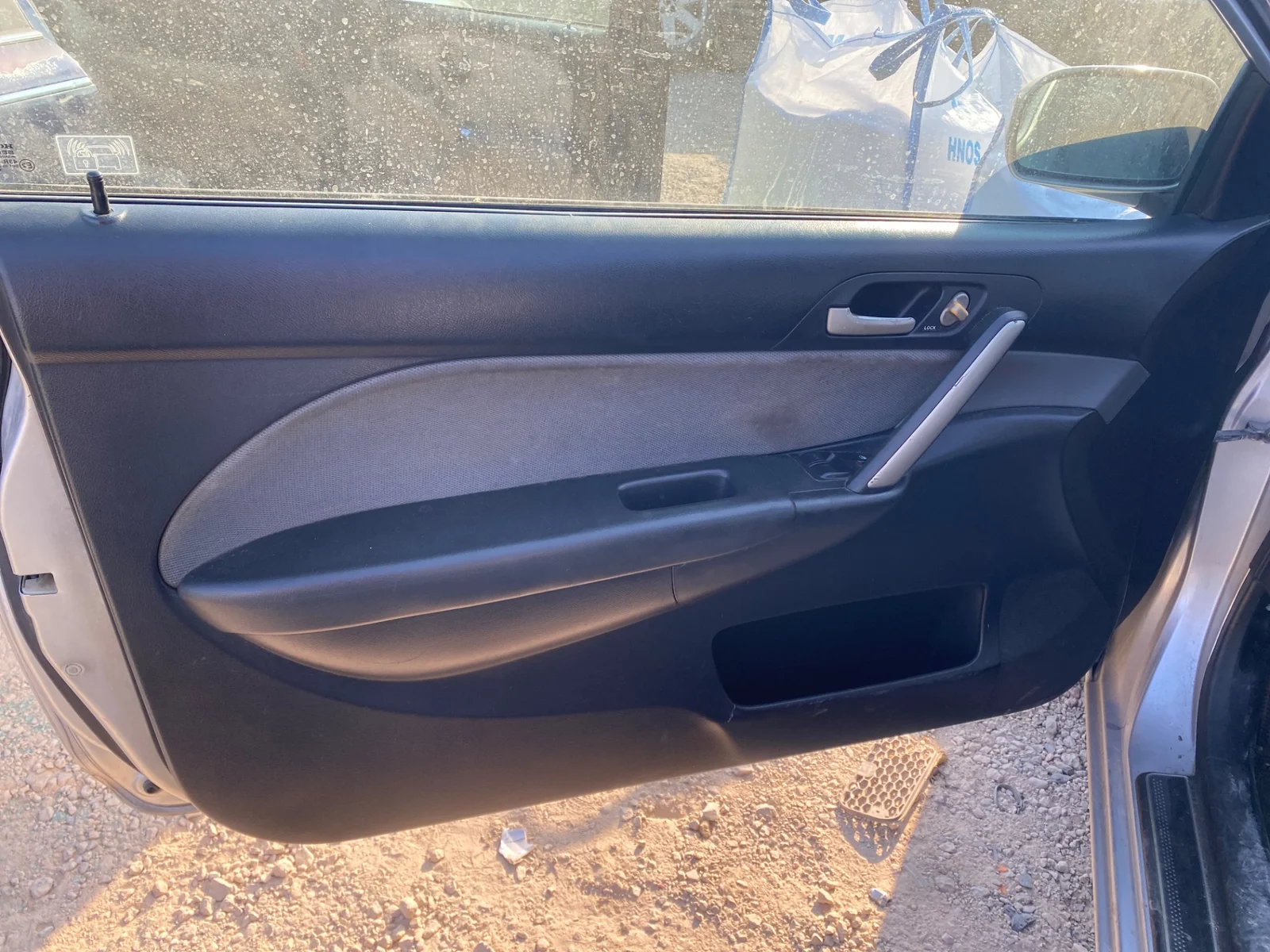 Foto de GUARNECIDO PUERTA DELANTERA IZQUIERDA HONDA CIVIC BERLINA 3 PUERTAS (EP) 1.6 VTEC CAT (D 16 V 1) (110 CV / 81 KW)