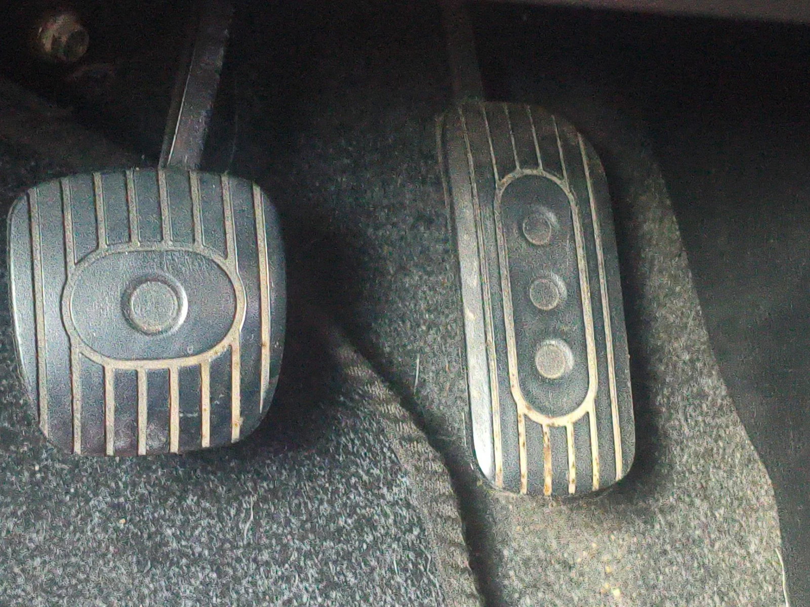 Foto de POTENCIOMETRO PEDAL NISSAN NOTE (E11E) 1.4 CAT (88 CV / 65 KW)