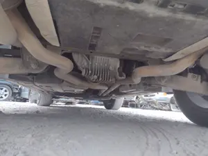Foto de DIFERENCIAL TRASERO BMW SERIE X5 (E53) 3.0 Turbodiesel CAT (218 CV / 160 KW)
