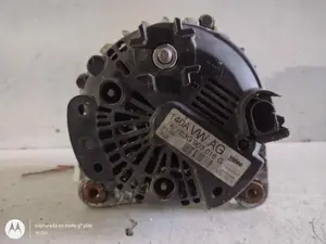 Foto de ALTERNADOR AUDI A4 AVANT (8K5) 2.0 16V TDI (143 CV / 105 KW) referencia 03G903016G foto 5
