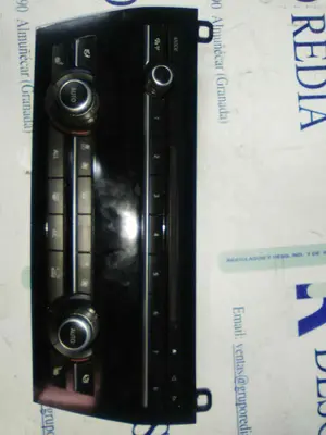 Foto de MANDO CALEFACCION / AIRE ACONDICIONADO BMW SERIE 7 (F01/F02) 3.0 Turbodiesel (313 CV / 230 KW) referencia 9317619