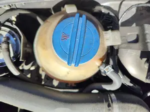 Foto de DEPOSITO EXPANSION SEAT IBIZA (6L1) 1.9 TDI (101 CV / 74 KW)