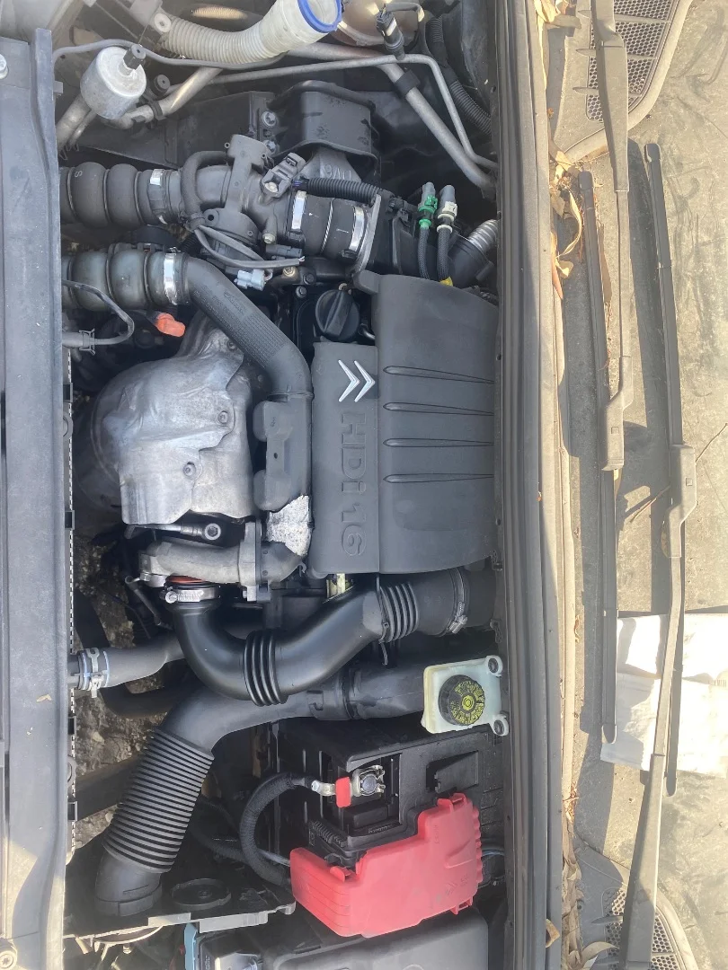 Foto de MOTOR ARRANQUE PEUGEOT 308 1.6 16V HDi (90 CV / 66 KW) referencia 5802FG