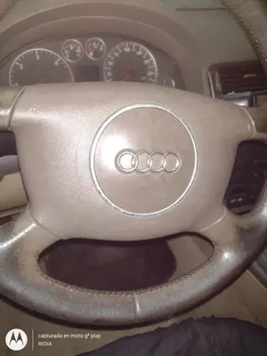 Foto de AIRBAG DELANTERO IZQUIERDO AUDI A6 BERLINA (4B2) 1.9 TDI (131 CV / 96 KW)