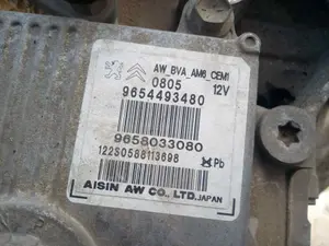 Foto de CAJA CAMBIOS PEUGEOT 407 COUPÉ 2.7 HDi FAP CAT (UHZ / DT17TED4) (204 CV / 150 KW) referencia 20GG07 foto 6
