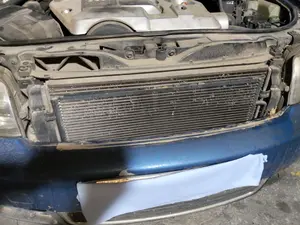 Foto de RADIADOR AGUA AUDI A4 BERLINA (8E)