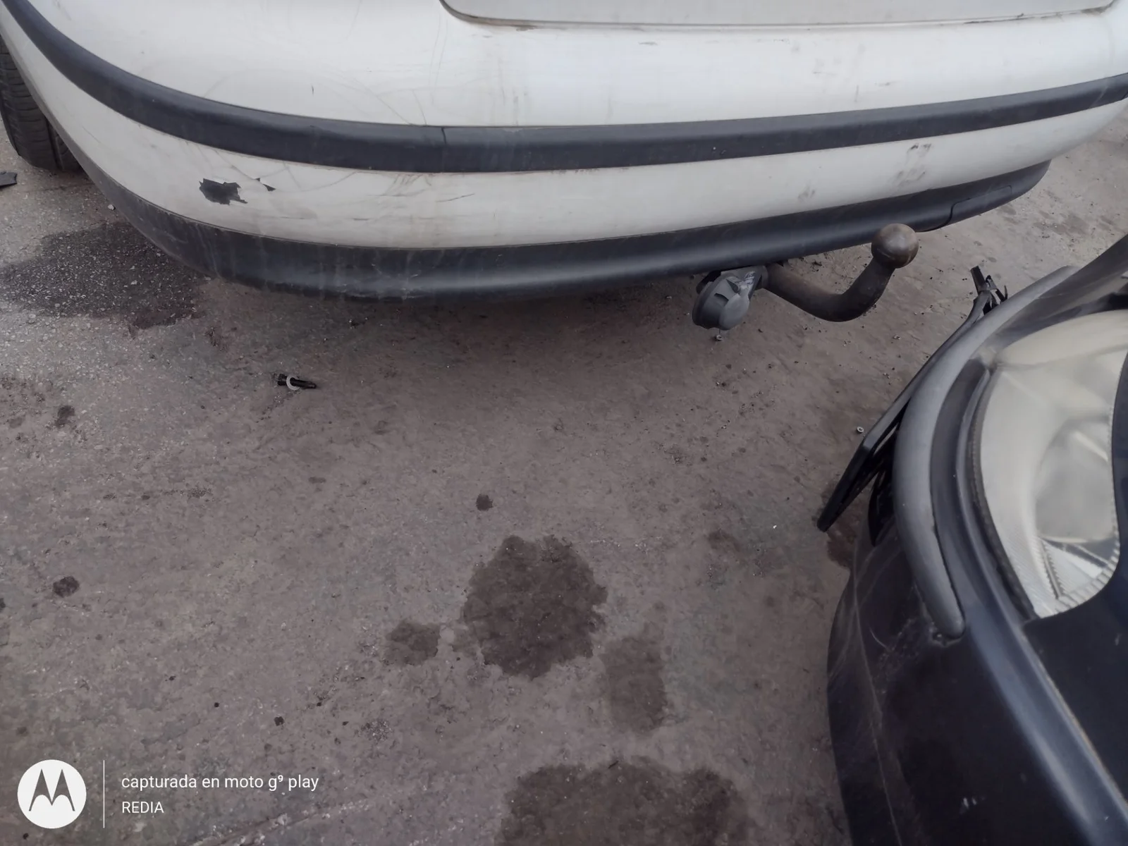 Foto de TUBO ESCAPE TRASERO SEAT TOLEDO (1M2) 1.9 TDI (90 CV / 66 KW)