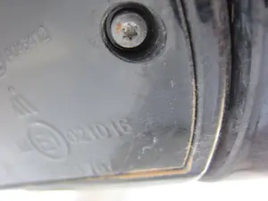 Foto de RETROVISOR DERECHO BMW SERIE 5 GRAN TURISMO (F07) 3.0 24V Turbo (306 CV / 225 KW) referencia 021016 foto 8
