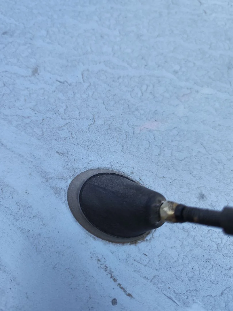 Foto de BASE DE ANTENA FIAT II PANDA (169) 1.2 CAT (60 CV / 44 KW)