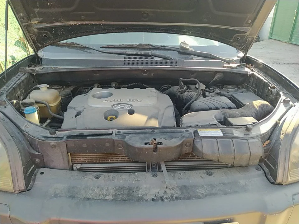 Foto de MOTOR LIMPIA DELANTERO HYUNDAI TUCSON (JM) 2.0 CRDi CAT (113 CV / 83 KW) referencia 98110-2E000