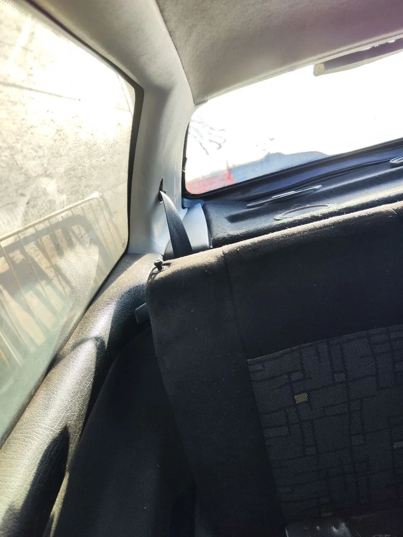 Foto de CINTURON SEGURIDAD TRASERO DERECHO VOLKSWAGEN GOLF III (1H1)(11.1991) 1.9 TDI (110 CV / 81 KW)