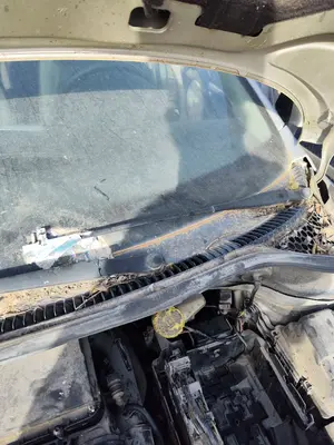 Foto de MOTOR LIMPIA DELANTERO PEUGEOT 207 1.4 HDi (68 CV / 50 KW) referencia 6405CH