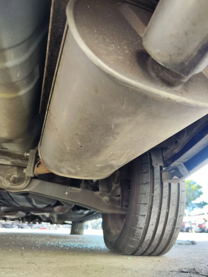Foto de SILENCIADOR TRASERO VOLVO S40 BERLINA 1.6 CAT (109 CV / 80 KW) referencia 30613762