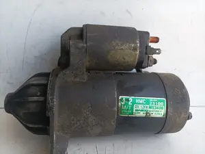 Foto de MOTOR ARRANQUE HYUNDAI LANTRA FAMILIAR (RD) referencia M53486